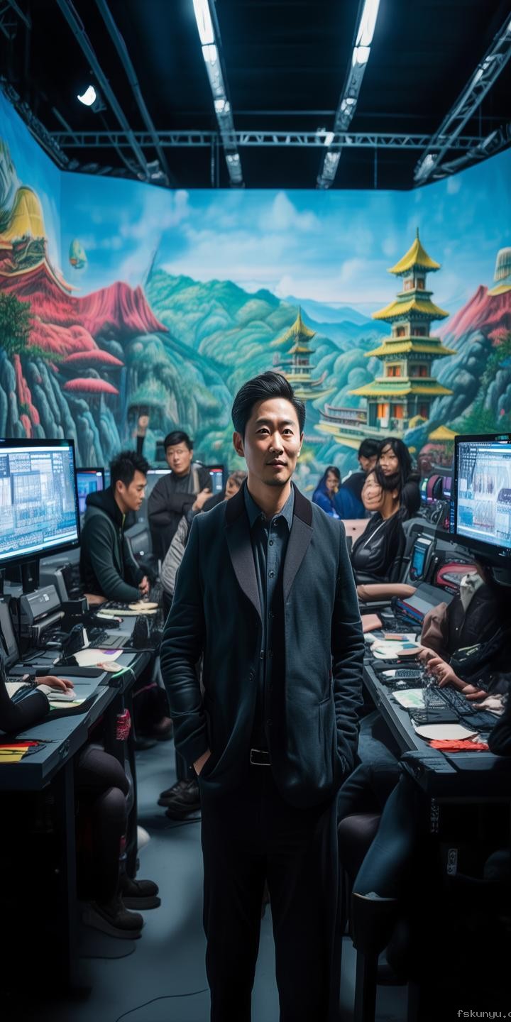 乌尔善如何以新技术推动中国电影工业化